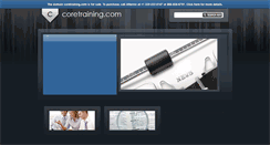 Desktop Screenshot of coretraining.com
